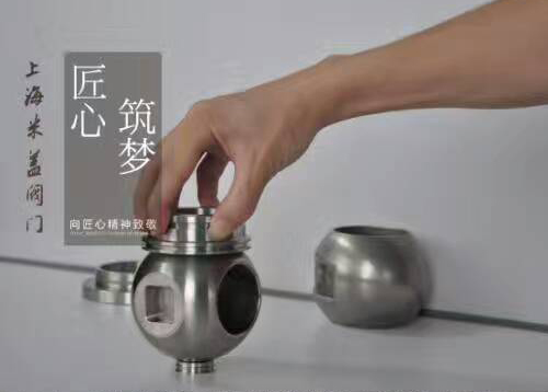 匠心築夢-- 蜜桃传媒免费版閥門的心路洗禮