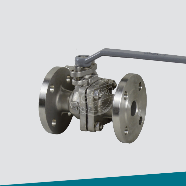 壓蓋球（qiú）閥