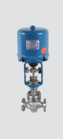 電動套筒調節（jiē）閥